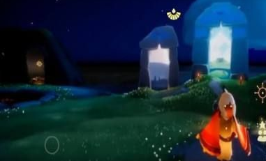 光遇怎么快速收集90个蜡烛