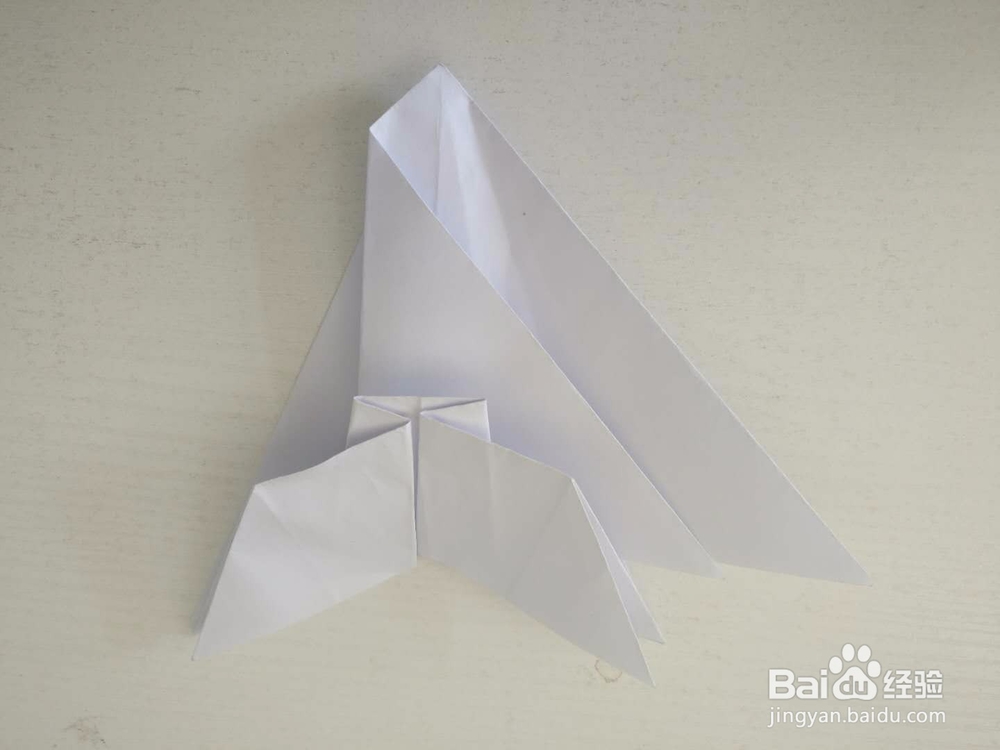 f15战斗机怎么折