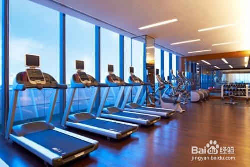 怎么设计健身房