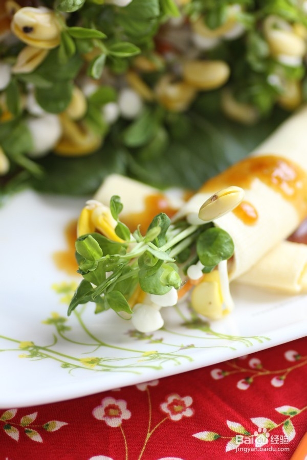 年菜轻松做——春色如意卷