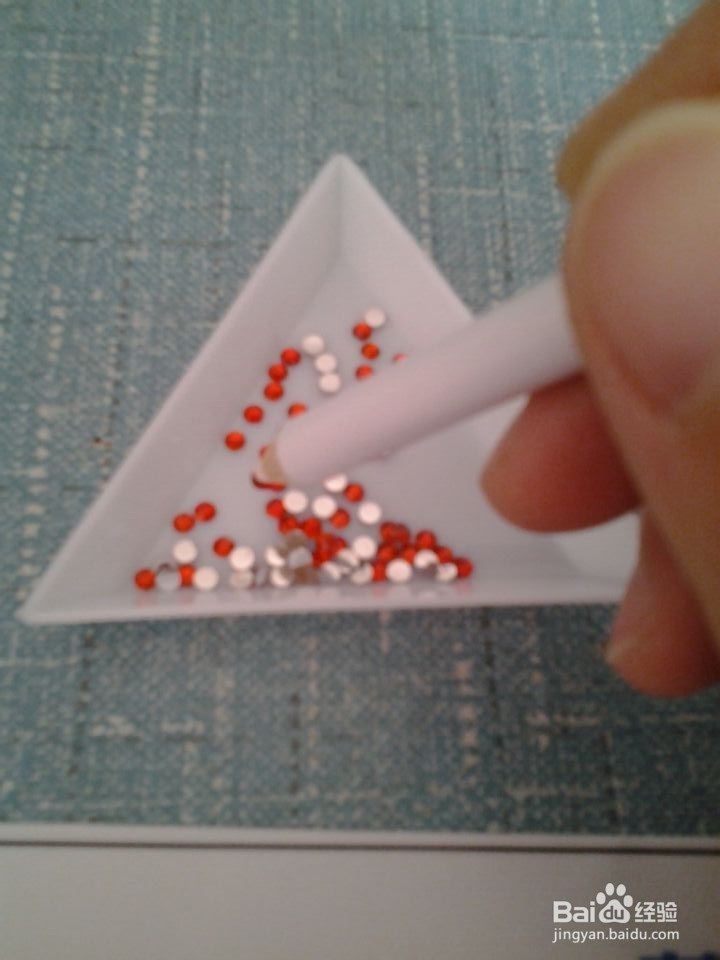 钻石十字绣怎么制作