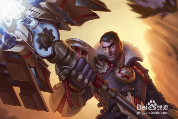 S5lol杰斯天赋加点图