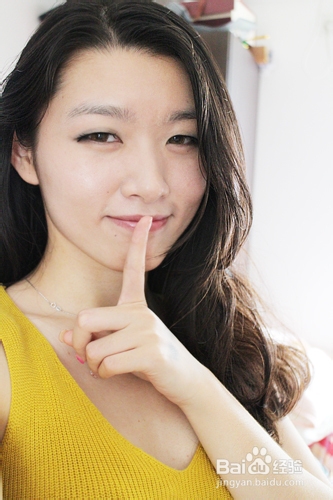 温柔小女子妆容8步曲