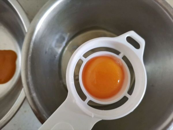 粗粮黑米蒸糕(少油少糖)