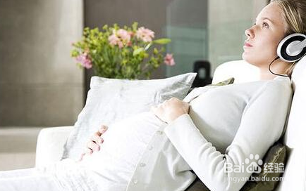 孕初期要注意些什么?