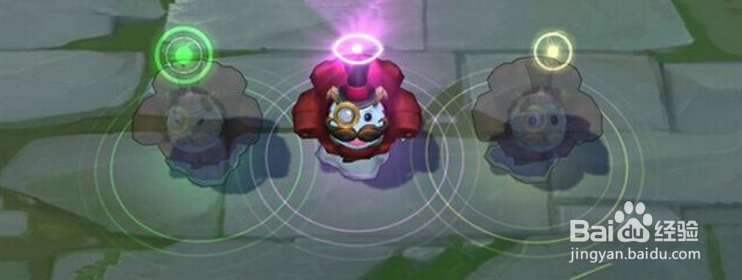 LOL如何完美把控视野 这几个眼位需谨记！