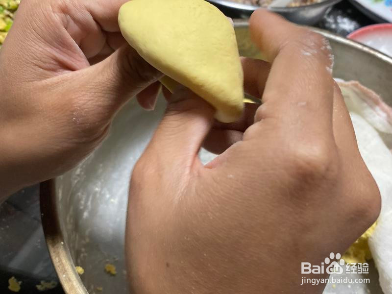 潮汕过年小吃油粿番薯粿的做法