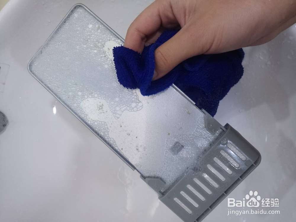 清洗之如何清洗烤面包机