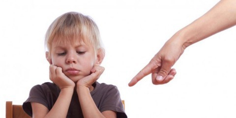 怎么正确的批评孩子？