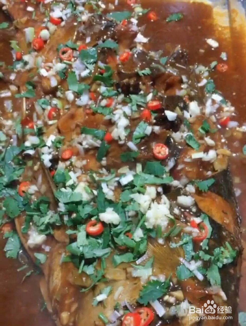 家庭顿胖头鱼做法