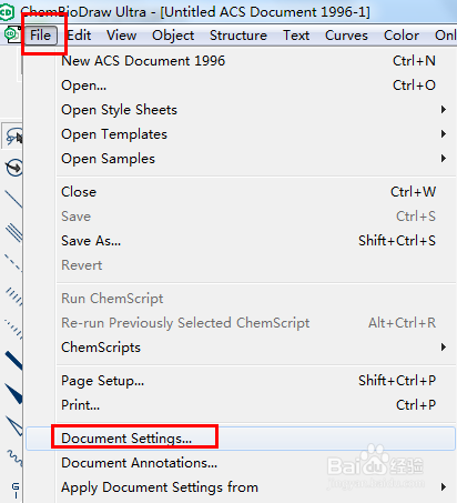 ChemDraw     [2]       -    