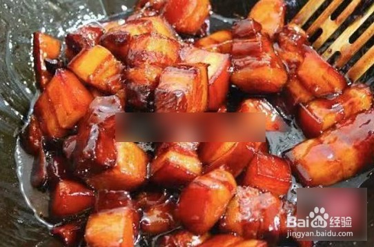 红烧肉怎么做