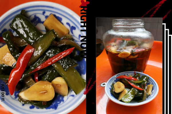 黄瓜条你不每餐l来点儿吗