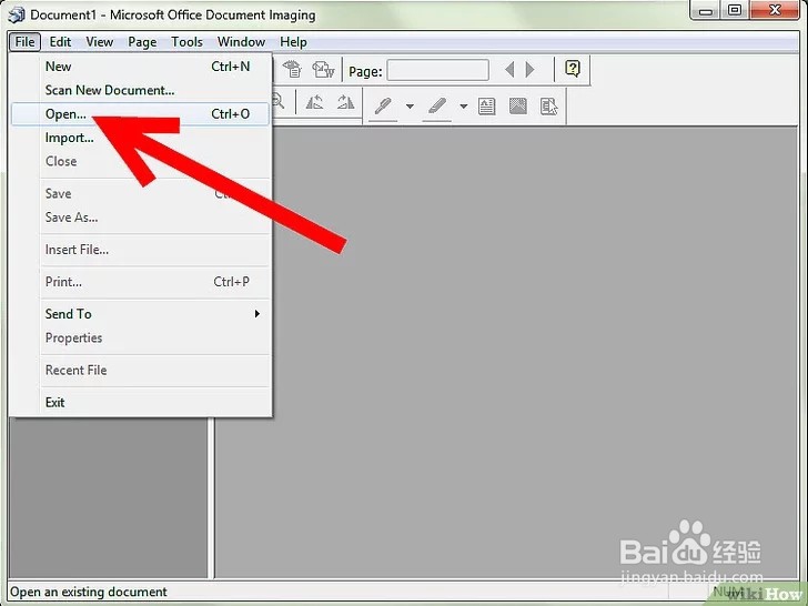 如何将扫描文档转换为 Microsoft Word 文档