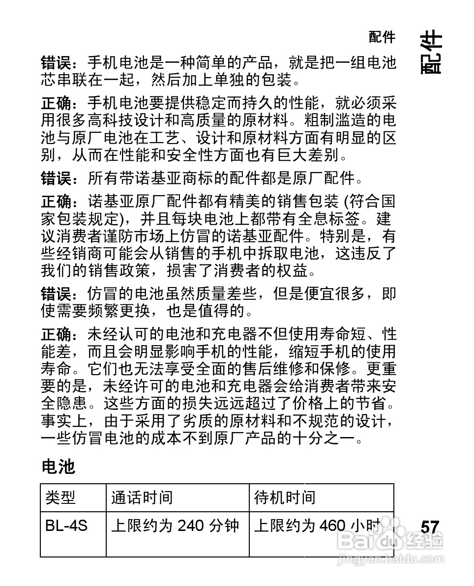 诺基亚2680s手机使用说明书:[6]