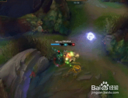 LOL硬刚卢锡安破败流女警套路作战