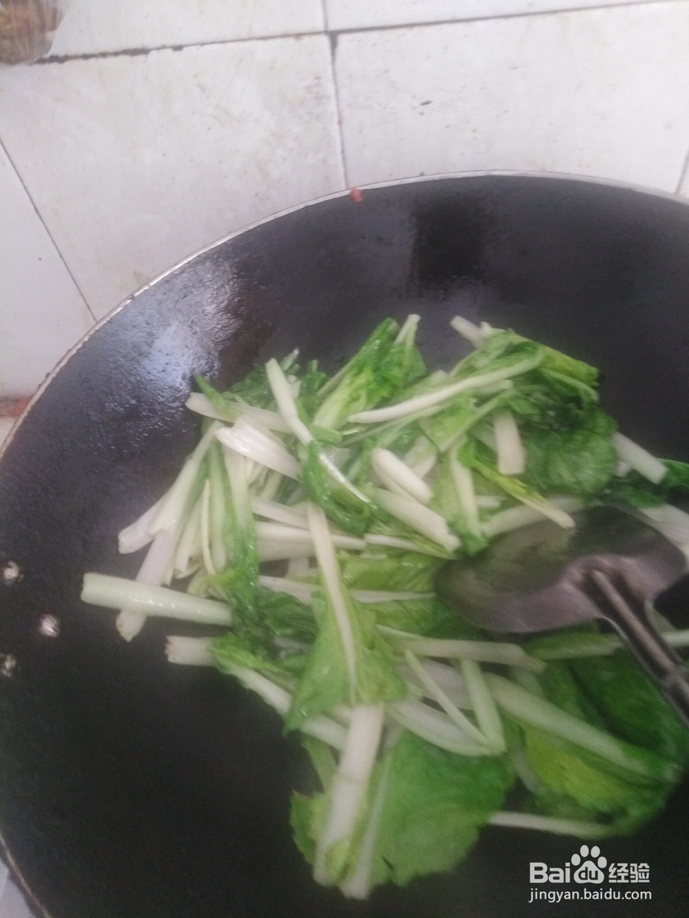小白菜怎样做才好吃
