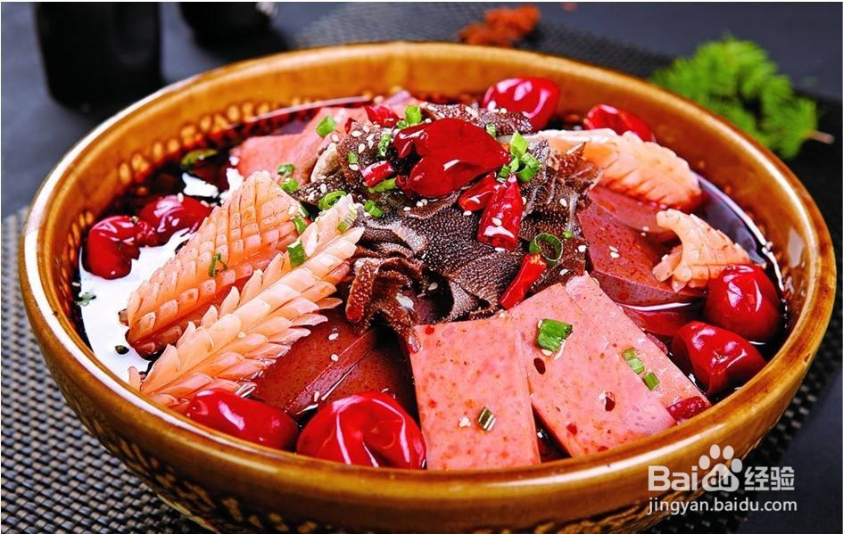 毛血旺是怎样制作的