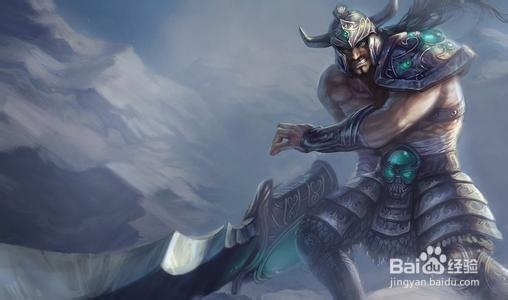 英雄联盟蛮族之王怎么玩？