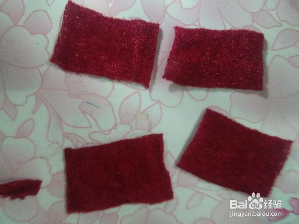 DIY布偶;可爱猫咪制作