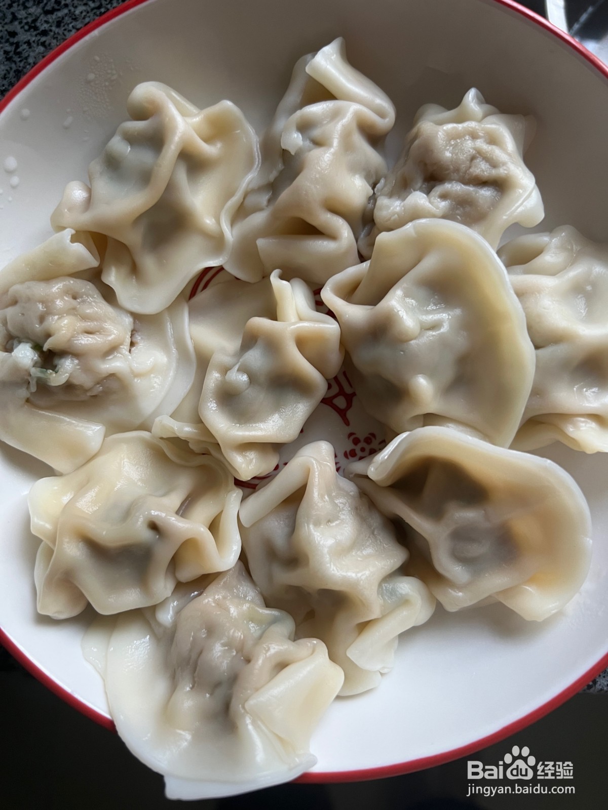 鸡蛋煎饺怎么做