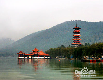 徐州旅游攻略：[2]徐州景点简介