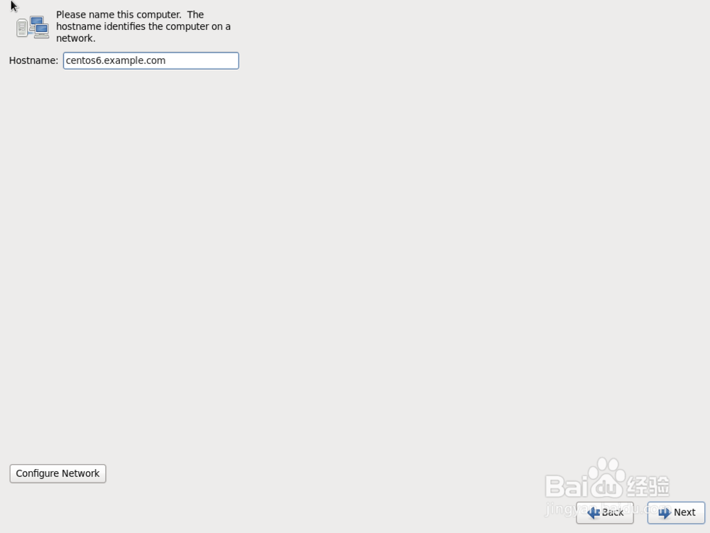 Centos 6 安装教程(图形化安装)
