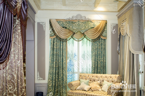 不同材质的窗帘不同清洁方式,你知道吗?