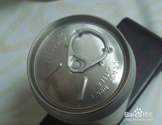 秒开瓶盖小窍门