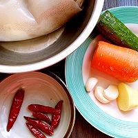 如何做美味的宫保鱿鱼