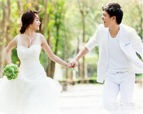 准备婚礼主要需要准备写什么事情