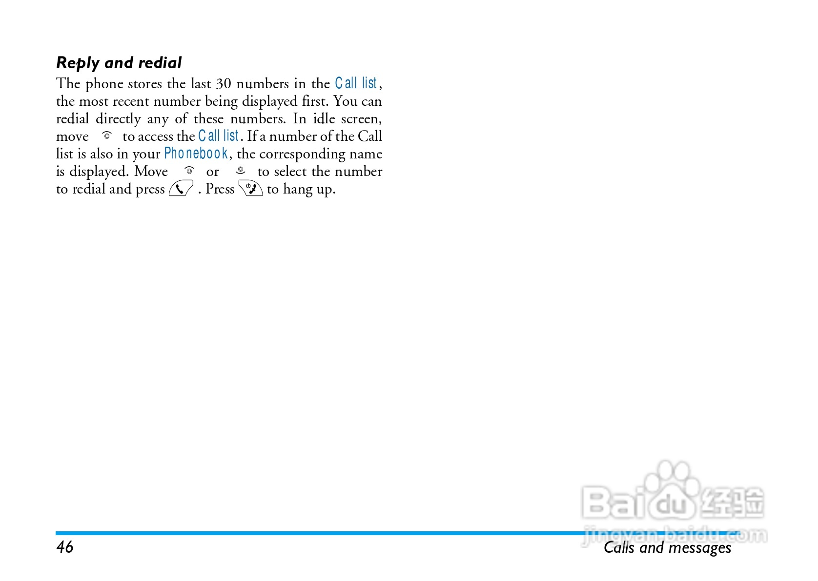 飞利浦手机CT8998/ASCCANCN型使用说明书:[5]