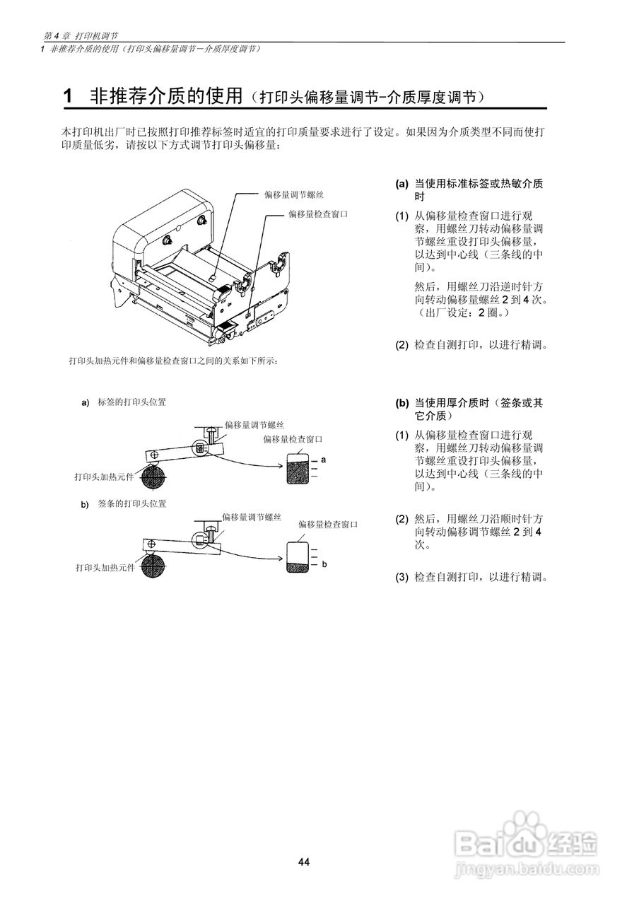 CITIZEN CLP-7201e热转印式条形码打印机用户手册:[5]
