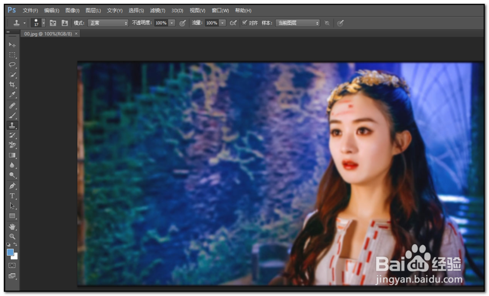 怎么让模糊图片变清晰