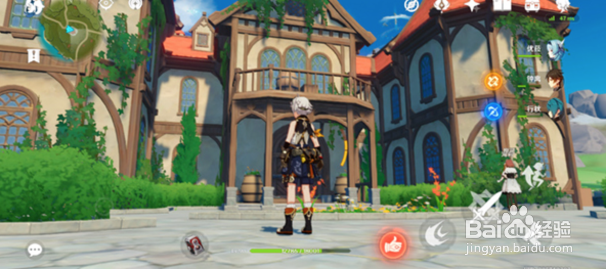 原神蒲公英海的狐狸全套位置收集攻略