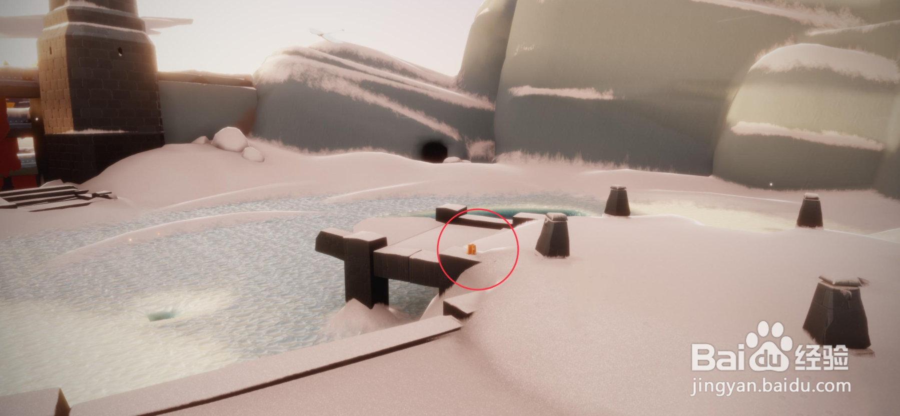 《光遇》2.14季节蜡烛位置在哪