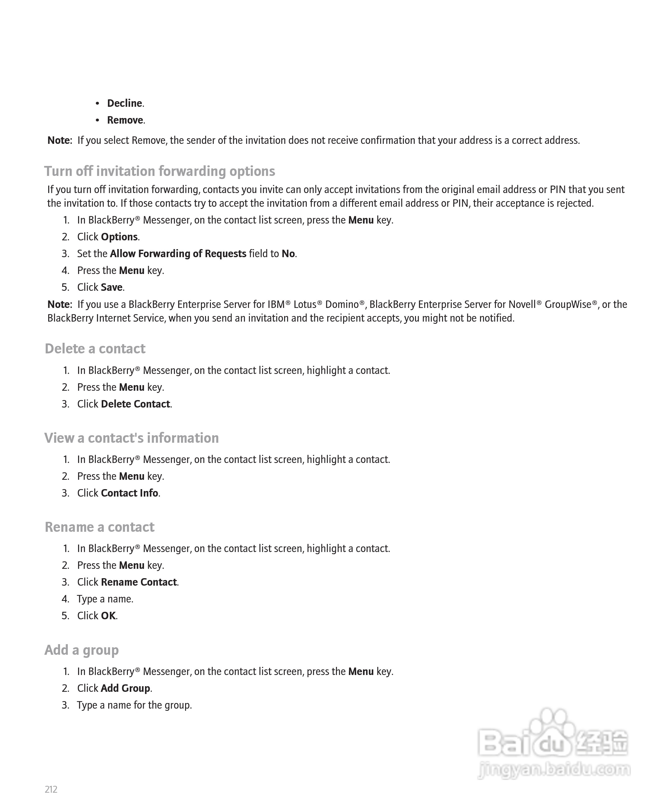 黑莓手机Curve 8300型使用说明书:[22]