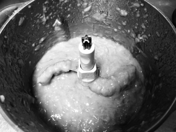 鲅鱼馅鸡蛋饺子