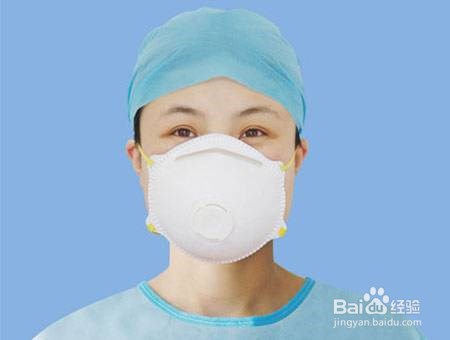 如何正确使用佩戴口罩
