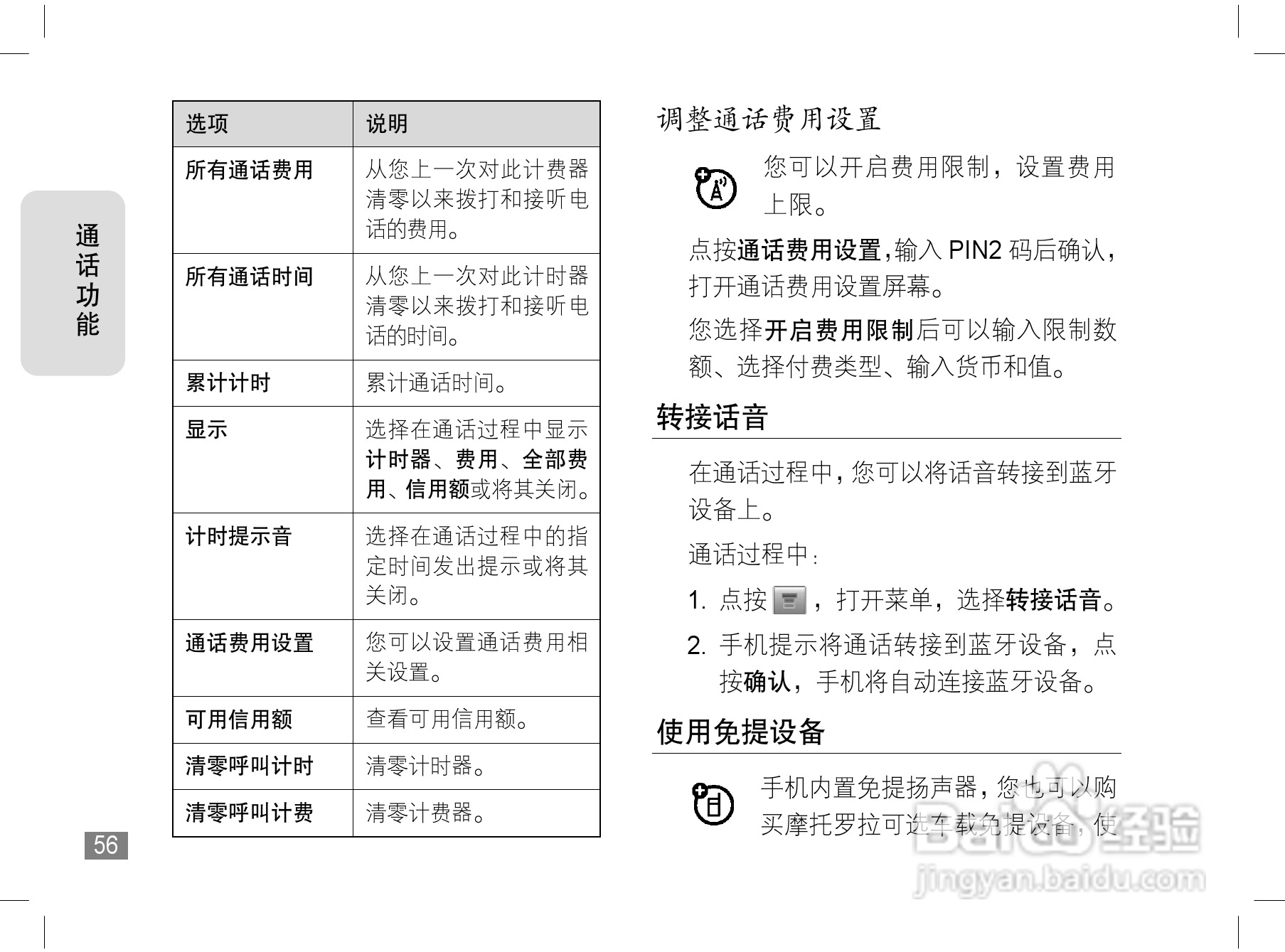 摩托罗拉A1200手机使用说明书:[6]