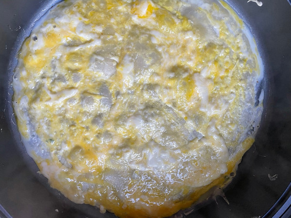 超级简单的老式煎饼果子