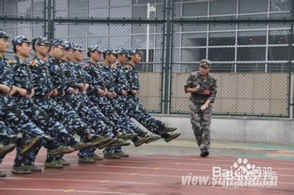 大学生军训需要注意什么?