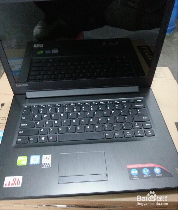 联想小新经典310 晒单开箱