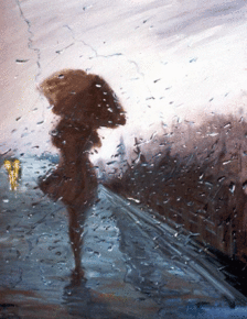 下雨天可以干嘛呢？