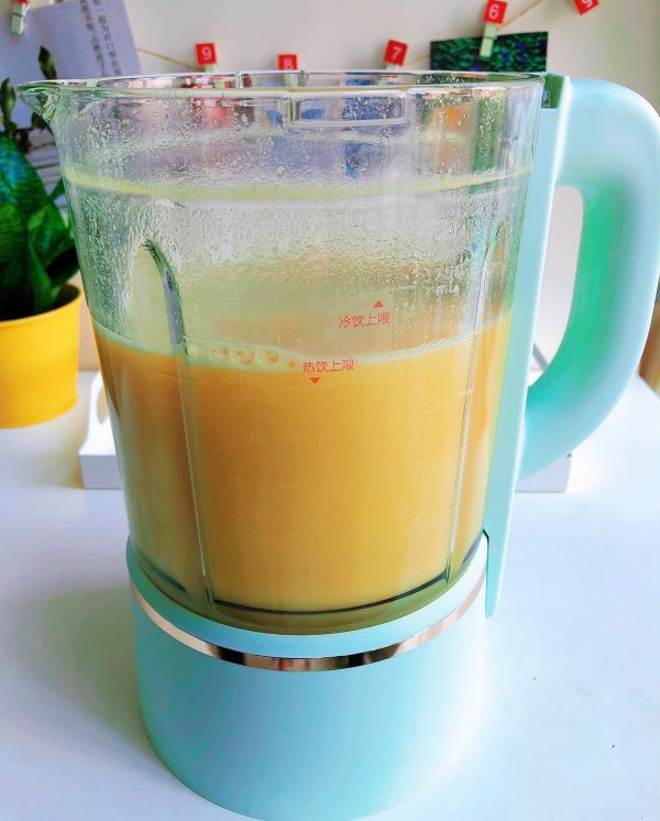 银耳雪梨玉米汁