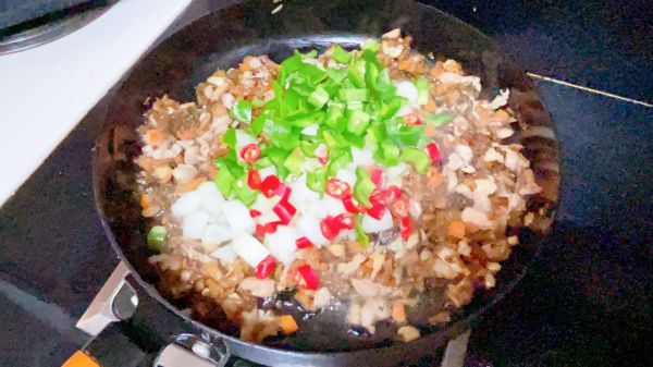 超有嚼劲下饭外婆菜