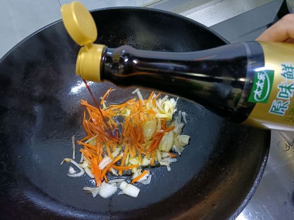 菠菜蛋花疙瘩汤