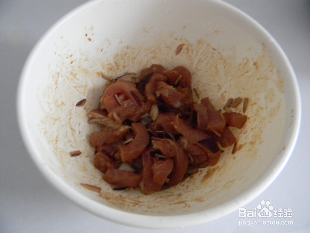 经典美食——软炸里脊