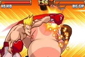 《超级拳击2》野蛮人、雷鬼、闪电俠打法