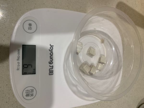 淮山茨实莲子汤